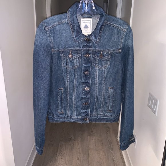 ARDENE vintage denim jacket - Picture 2 of 10